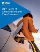 Notice of Annual Meeting and Proxy Statement 2024